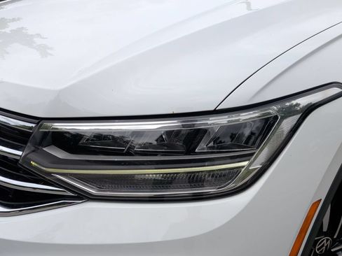Used 2022 Volkswagen Tiguan S FWD image 3