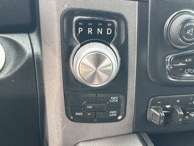 Certified 2017 RAM 1500 Rebel w/ Luxury Group AWD/4WD image 24