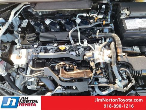 Used 2025 Toyota Corolla XSE FWD image 30