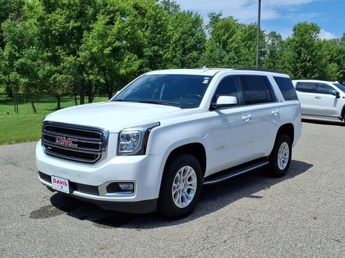 Used 2020 GMC Yukon SLT AWD/4WD image 7