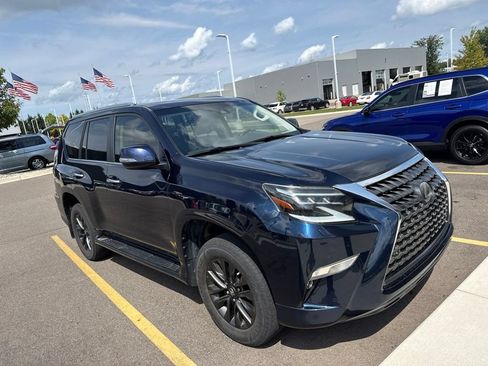 Used 2020 Lexus GX 460 Premium AWD/4WD image 3