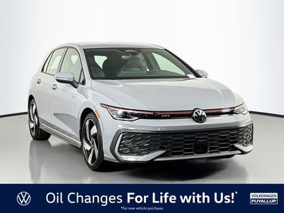 New 2026 Volkswagen GTI S