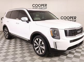 Used 2022 Kia Telluride S video 1