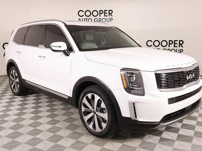 Used 2022 Kia Telluride S