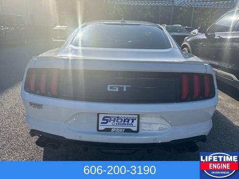 Used 2021 Ford Mustang GT RWD image 10