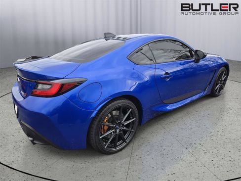 Used 2025 Subaru BRZ tS image 5