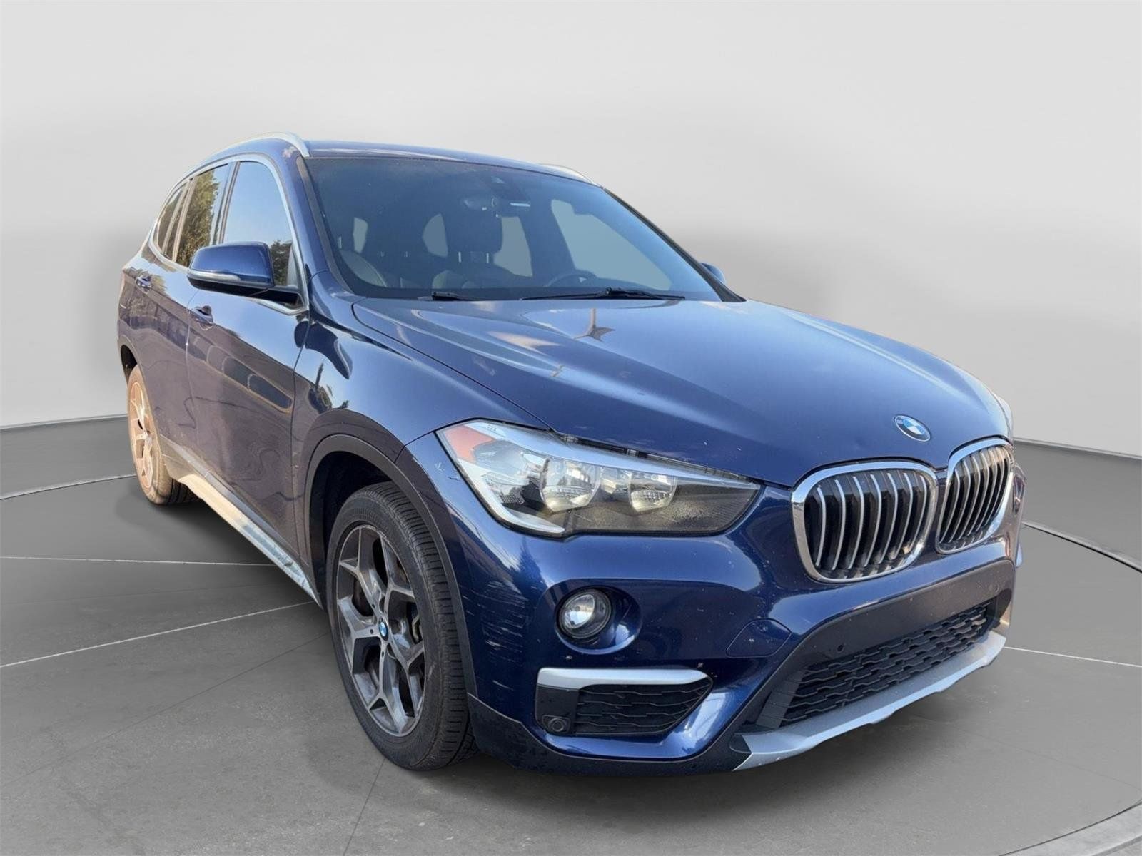 Used 2019 BMW X1 sDrive28i w/ Convenience Package FWD image 4