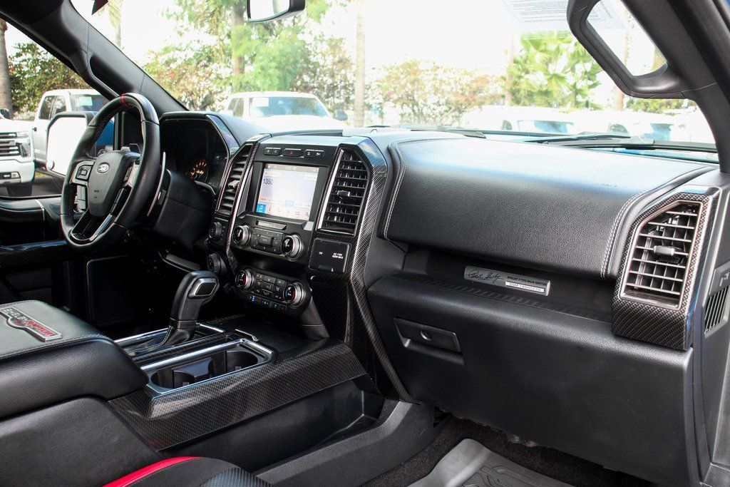 Used 2019 Ford F150 Raptor w/ Equipment Group 802A Luxury AWD/4WD image 47