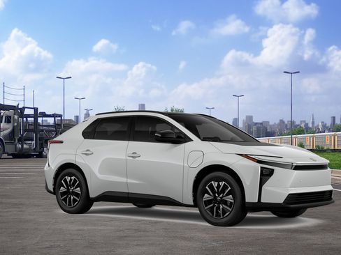 New 2026 Toyota bZ AWD/4WD image 14