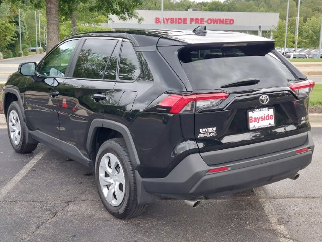 Used 2025 Toyota RAV4 LE AWD/4WD image 14