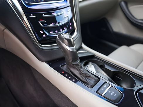 Used 2019 Cadillac CTS Sedan w/ Seating Package RWD image 19