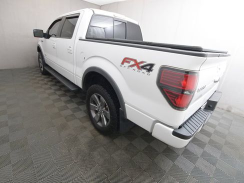 Used 2014 Ford F150 FX4 w/ Equipment Group 402A Luxury image 7