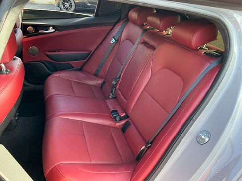 Used 2022 Kia Stinger GT-Line w/ Sun & Sound Package image 20