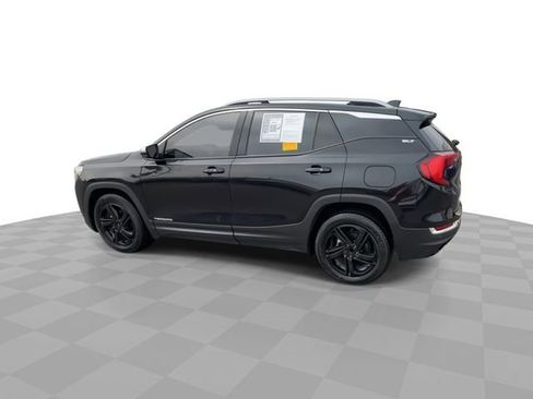 Used 2018 GMC Terrain SLT w/ Preferred Package image 5