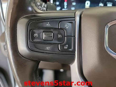 Used 2022 GMC Sierra 1500 SLT w/ SLT Convenience Package AWD/4WD image 19