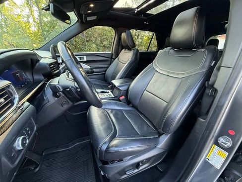 Used 2021 Ford Explorer ST w/ Equipment Group 401A image 20