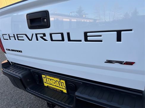 Used 2021 Chevrolet Colorado ZR2 image 26