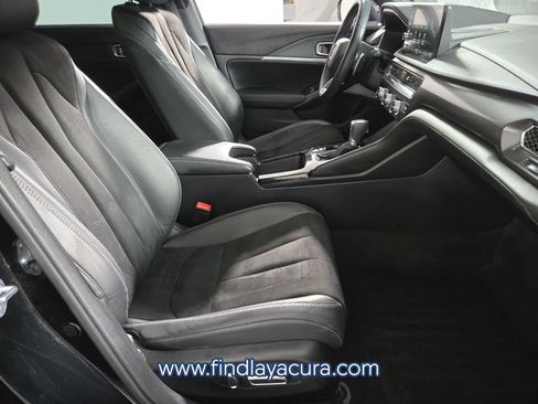 Used 2024 Acura Integra A-Spec FWD image 18
