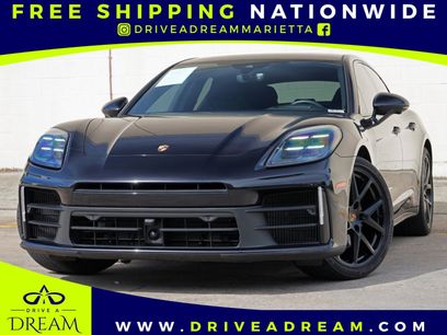 Used 2025 Porsche Panamera