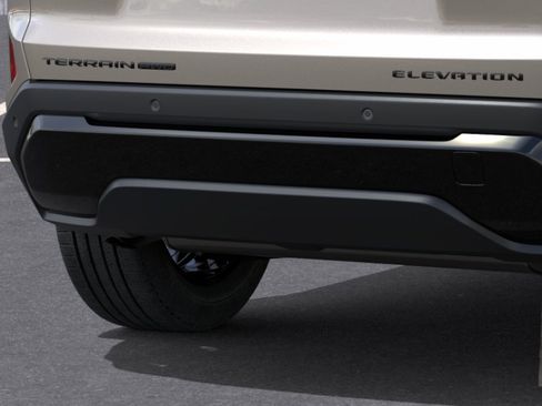 New 2027 GMC Terrain Elevation w/ Elevation Premium Package AWD/4WD image 14