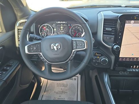 New 2026 RAM 1500 Big Horn AWD/4WD image 10