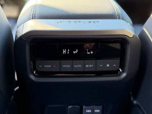 Used 2025 Toyota Land Cruiser w/ Premium Package image 8