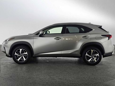 Certified 2021 Lexus NX 300h AWD w/ Premium Package image 6