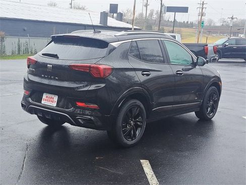 New 2026 Buick Encore GX Sport Touring w/ Advanced Technology Package image 32