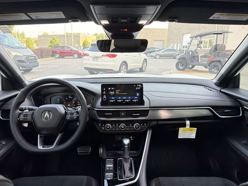 Used 2025 Acura ADX A-Spec AWD/4WD image 20