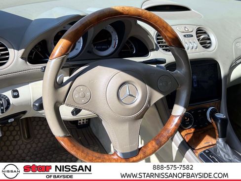 Used 2009 Mercedes-Benz SL 550 SL550 RWD image 13