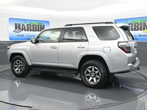 Used 2024 Toyota 4Runner TRD Off-Road Premium image 3