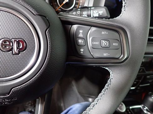 New 2026 Jeep Wrangler Willys image 24