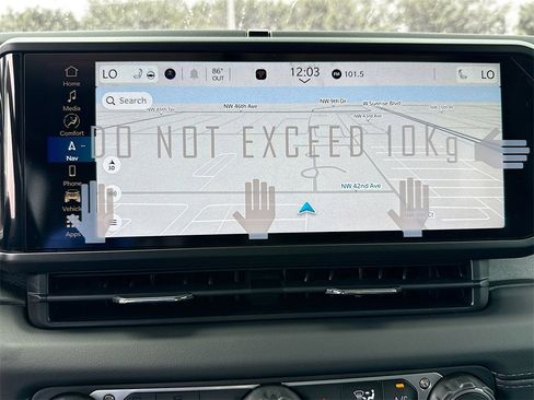 New 2025 Jeep Wrangler Sahara w/ Technology Group image 13