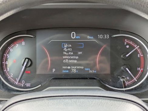 Used 2024 Toyota RAV4 LE image 29