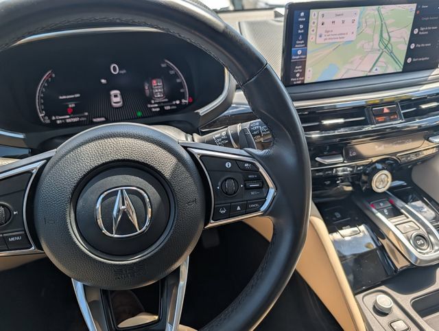 Used 2025 Acura MDX w/ Technology Package FWD image 21