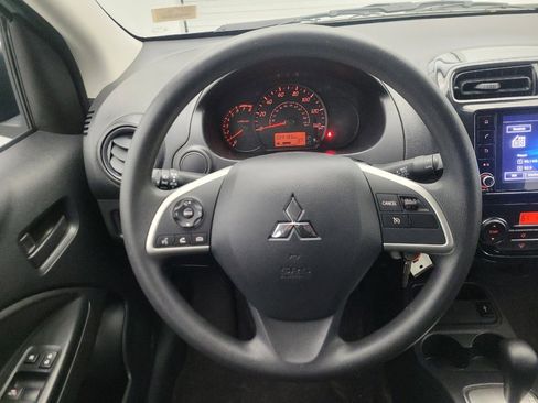 Used 2024 Mitsubishi Mirage G4 ES image 22