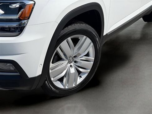 Used 2018 Volkswagen Atlas SEL Premium AWD/4WD image 6