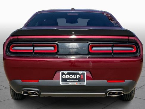 Used 2021 Dodge Challenger SXT w/ Blacktop Package image 5