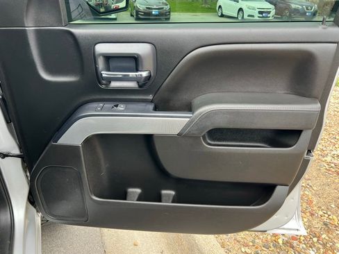 Used 2018 Chevrolet Silverado 1500 LT w/ All Star Edition AWD/4WD image 24