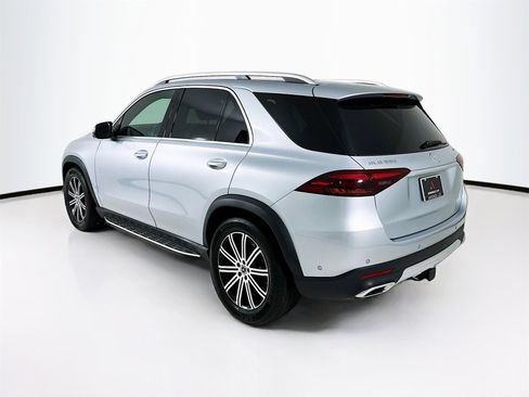 Certified 2025 Mercedes-Benz GLE 350 4MATIC image 6