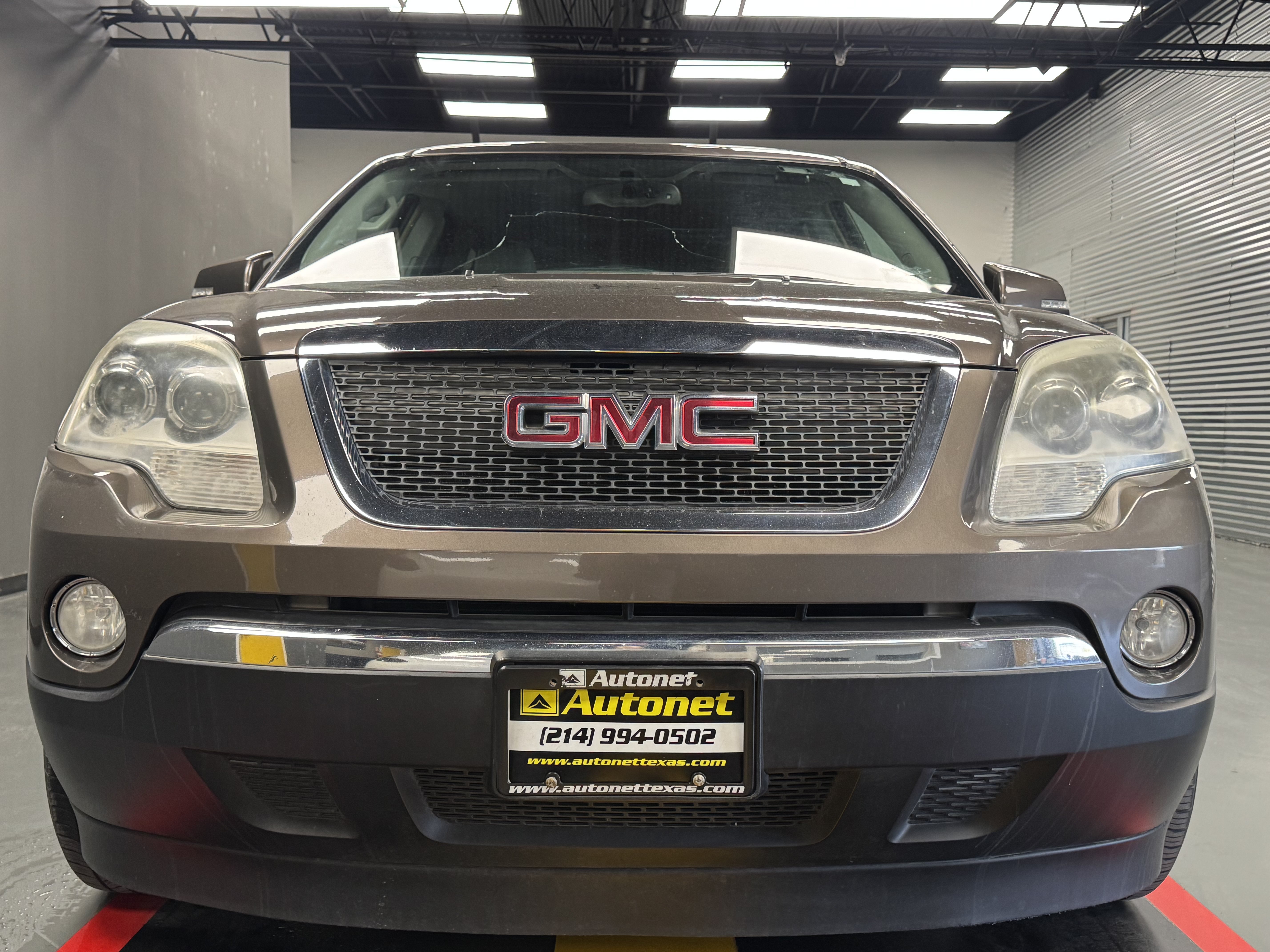 Used 2009 GMC Acadia SLT FWD image 8