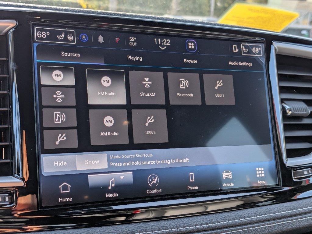 New 2027 Chrysler Pacifica Select AWD/4WD image 23