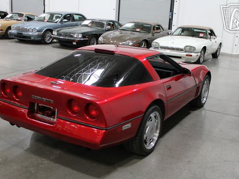 Used 1989 Chevrolet Corvette Coupe image 37