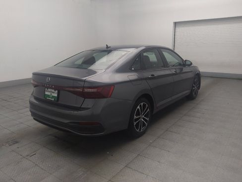 Used 2025 Volkswagen Jetta Sport FWD image 9