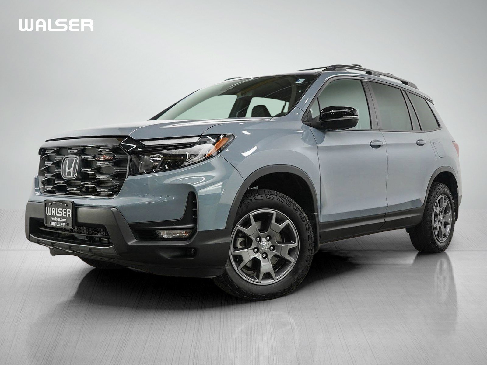Used 2024 Honda Passport TrailSport image 1