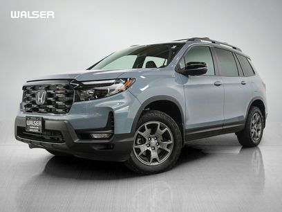 Used 2024 Honda Passport TrailSport