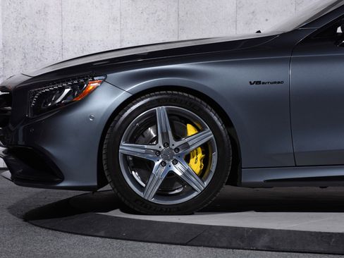 Used 2017 Mercedes-Benz S 63 AMG 4MATIC Cabriolet image 11