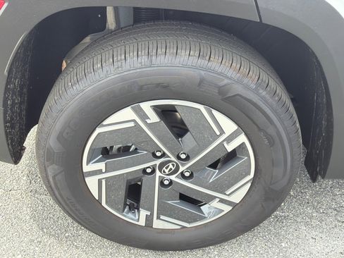 Certified 2025 Hyundai Tucson Blue AWD/4WD image 17