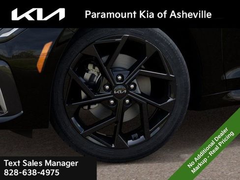 New 2026 Kia K5 GT-Line image 9