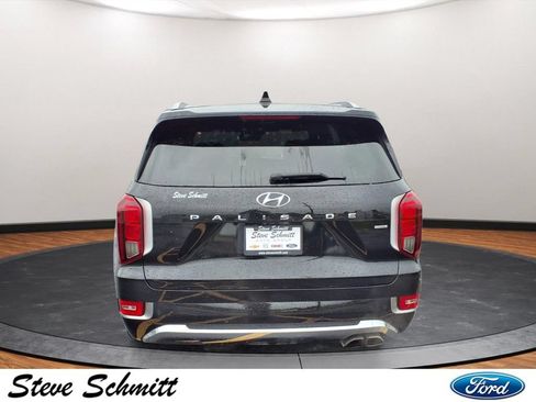 Used 2020 Hyundai Palisade Limited AWD/4WD image 27